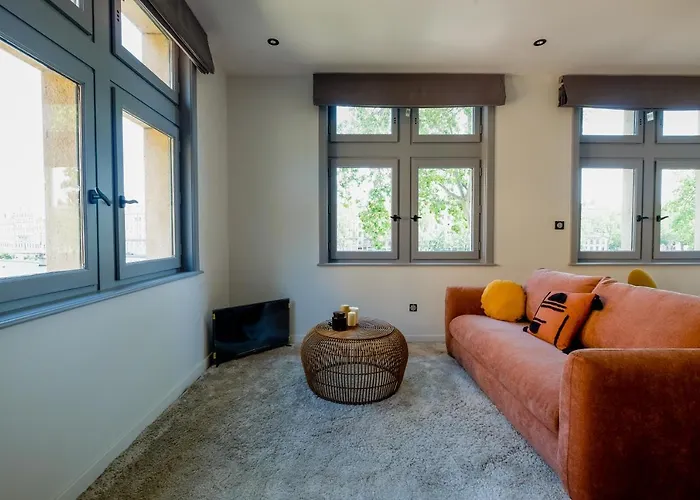 Honore Vue Saone شقة *