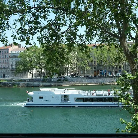 アパート Honore Vue Saone リヨン