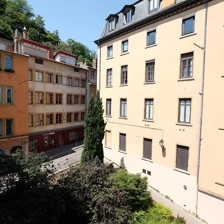 Honore Vue Saone Apartament