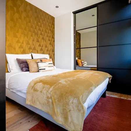 Apartament Honore Vue Saone *