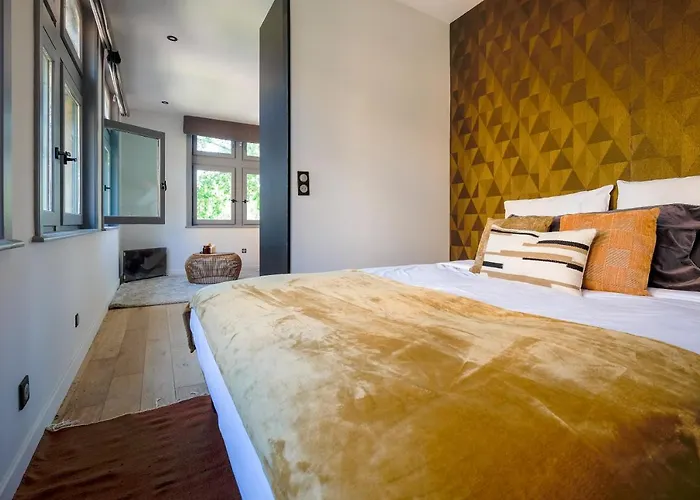 Honore Vue Saone Apartmán *