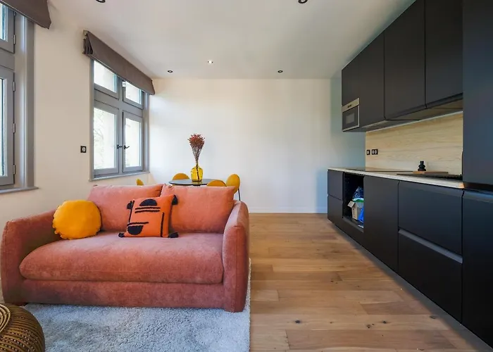 Honore Vue Saone Apartmán Lyon