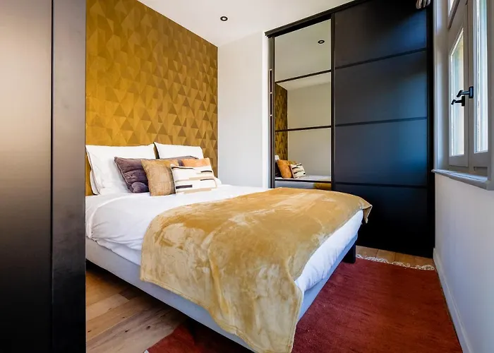 Apartmán Honore Vue Saone *