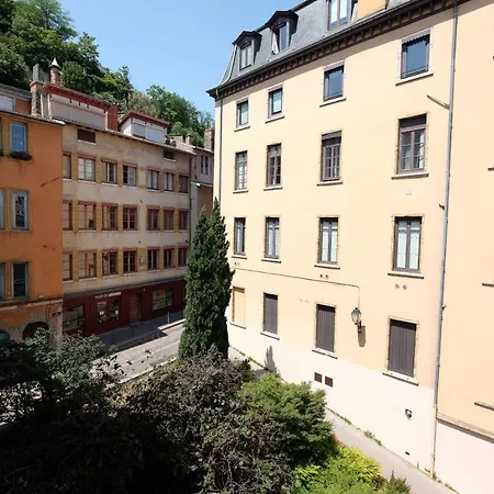 Honorê Vue Saone Appartement
